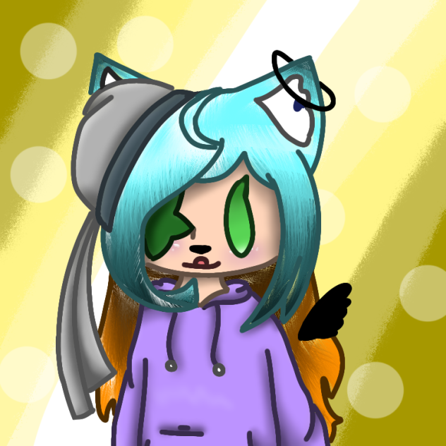 My Oc - ibisPaint