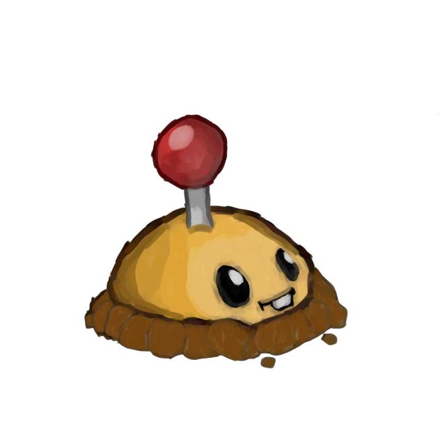 Potato mine