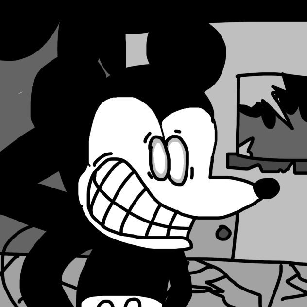 Suicide mouse