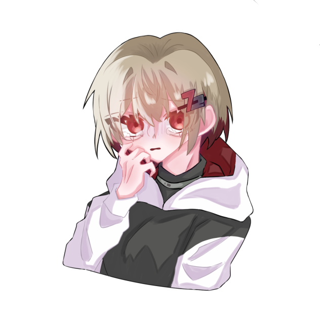 「私のために争わないで...!!!」