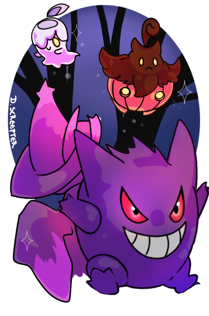 Fantember Pokemon