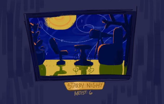 Background Practice - ibisPaint