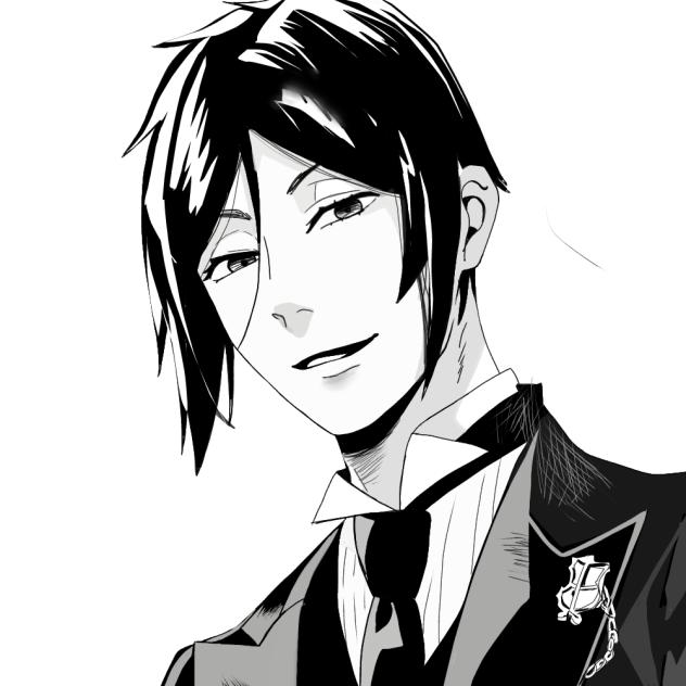 Sebastián Black Butler