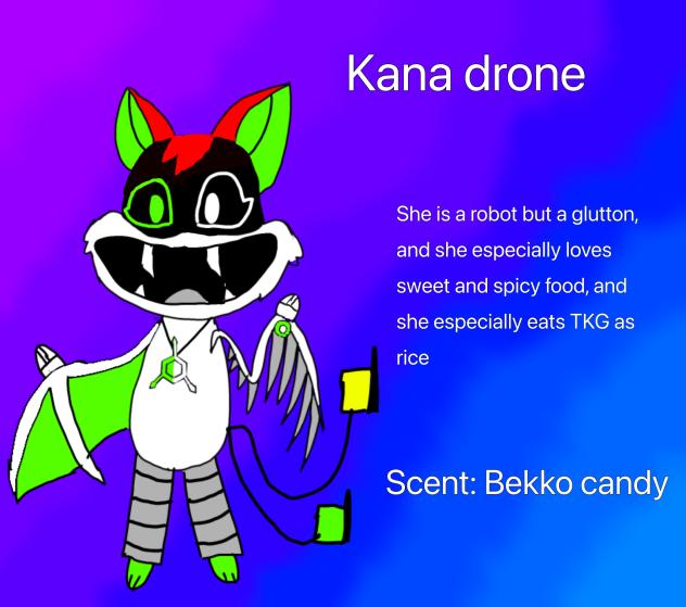 OC クリッターズ化4