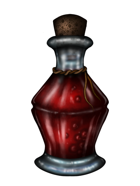 FT potions 1