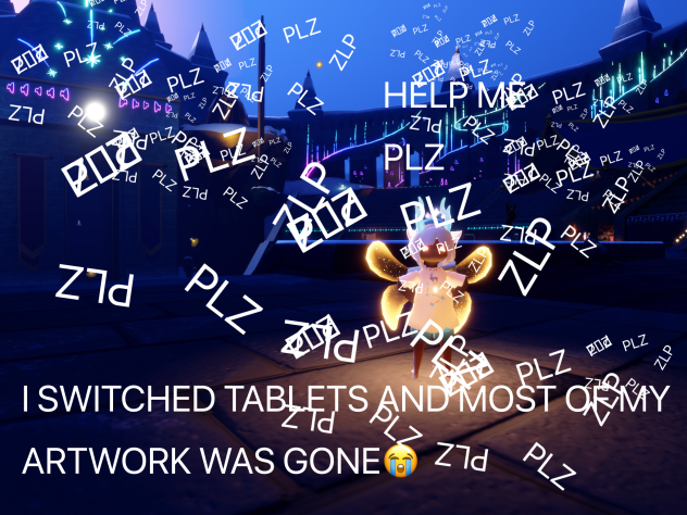 PLEASE HELP🙏🏻 - ibisPaint