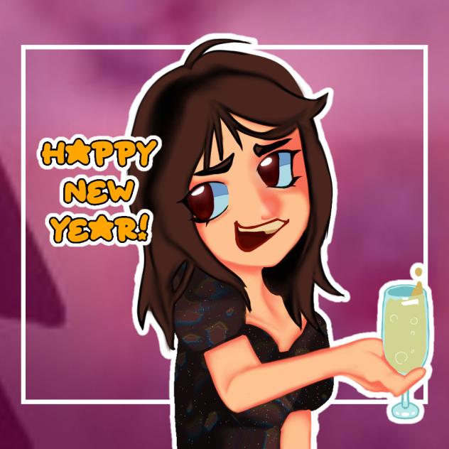 New years! - 2025