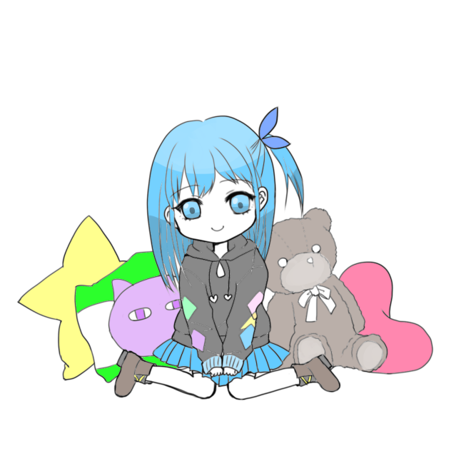 #塗り絵#