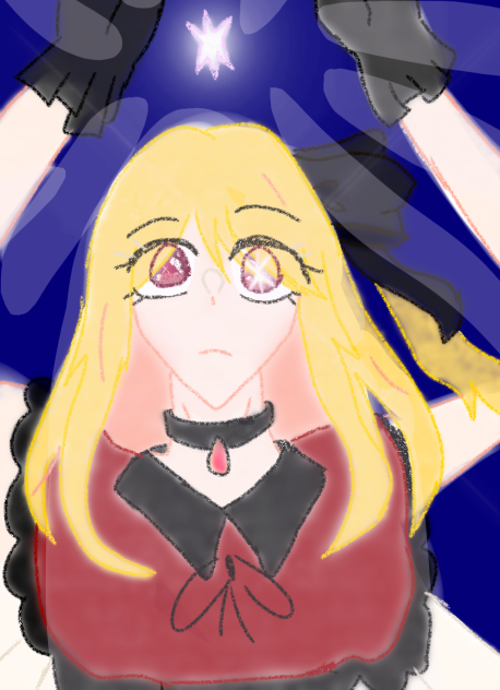 호시노 루비 Hoshino Ruby - ibisPaint