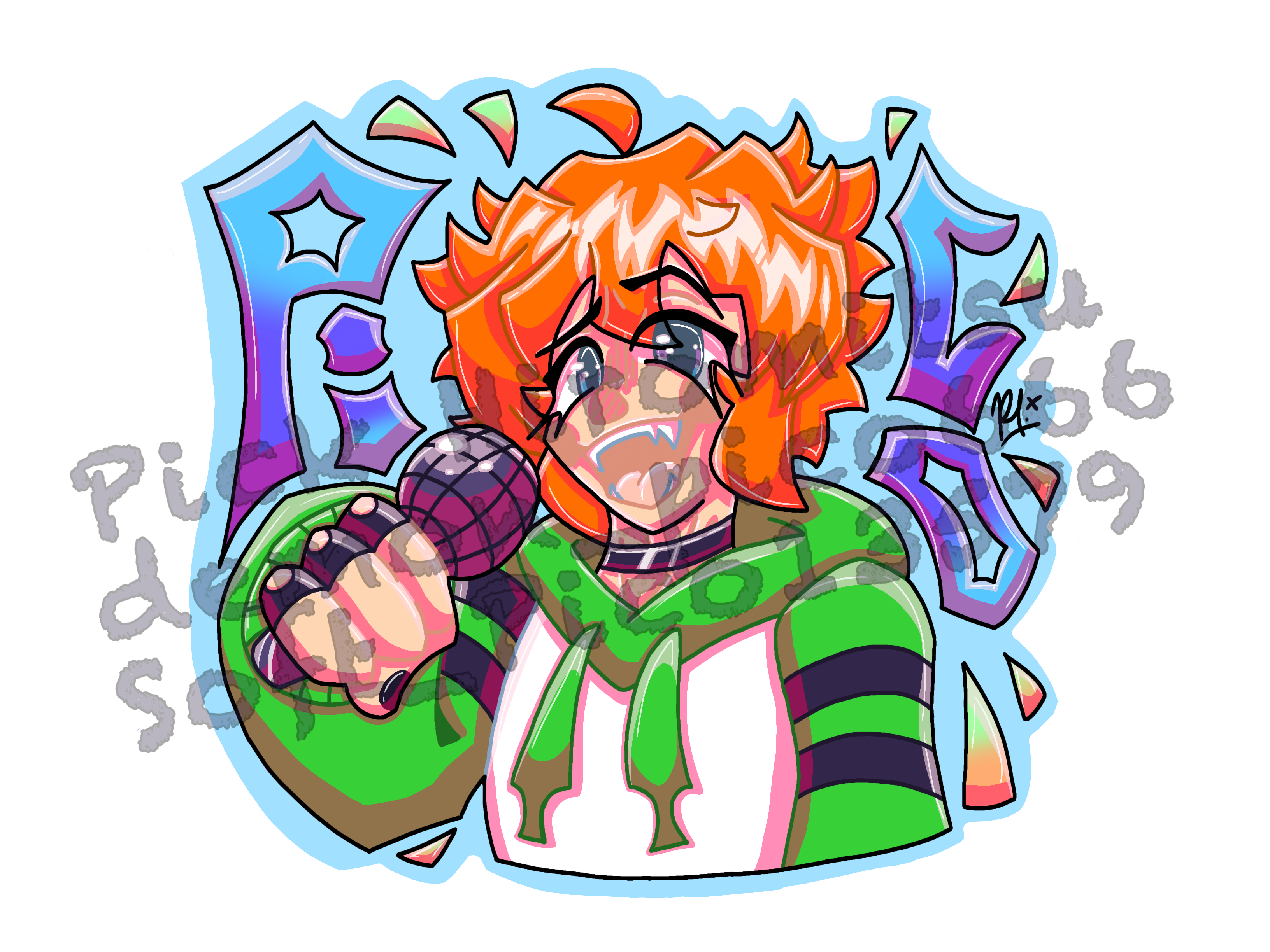 Pico_Hiromitsu_sticker_WIP - ibisPaint