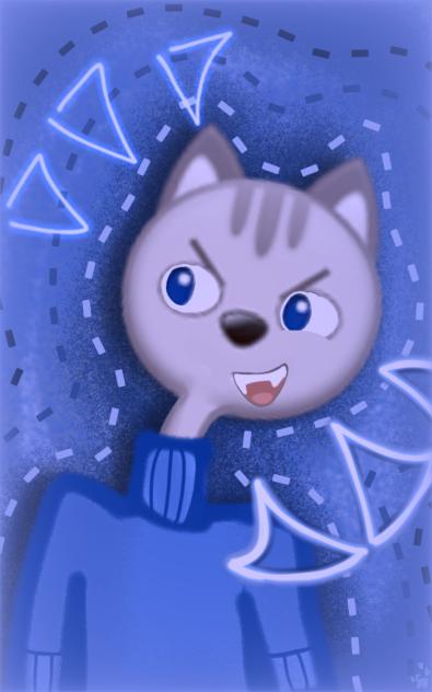 Cat !!! 😼