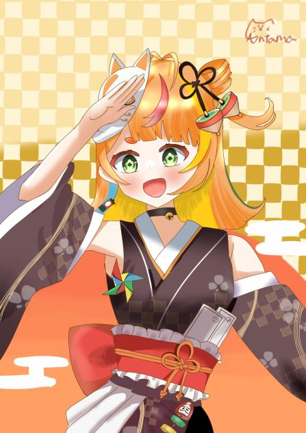 こまちゃん！