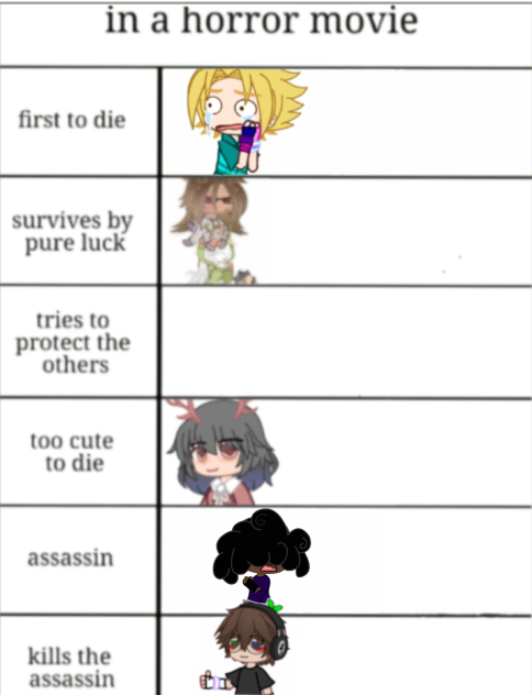 OH WHY