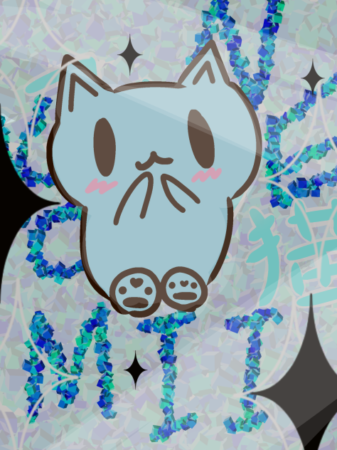 みー猫(悪魔仕様)