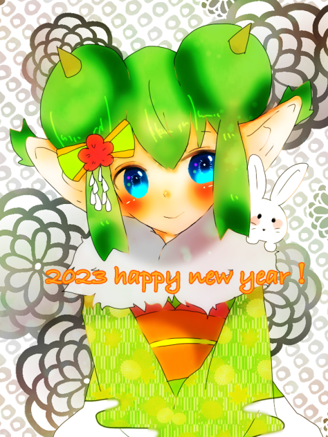 描き初め
