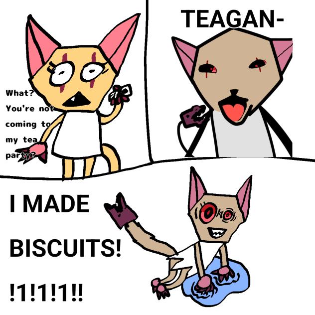 Poorly drawn scraps meme