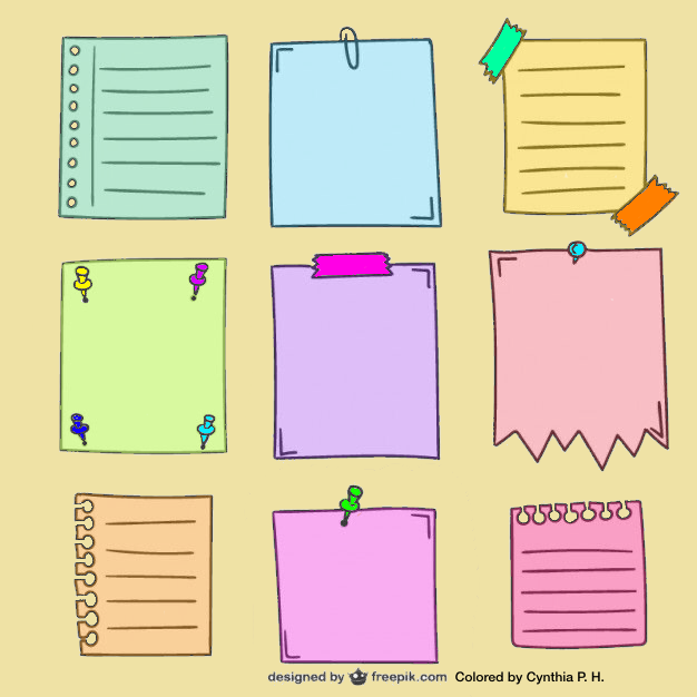 Notes