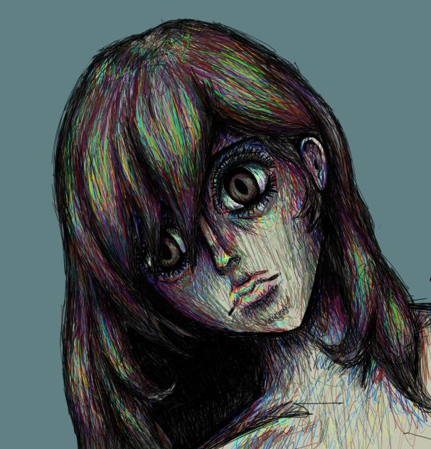 Dead - ibisPaint
