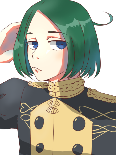 FE風花雪月 リンハルト