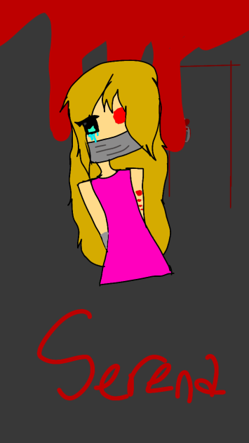 SPEED PAINT MA NOUVELLE VERSION SCP 191