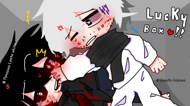 Lucky Box❤❗❗ 2