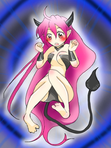 見習い悪魔