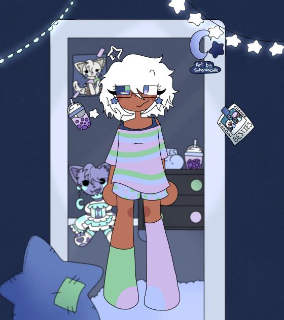 🩵Snikerdoodle's Outfits Redo🩵