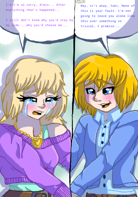 Sorrows and Comfort