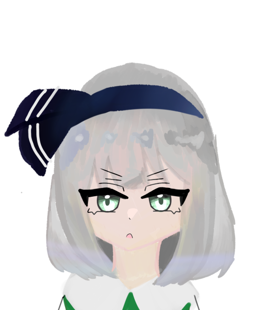 妖夢 みょん