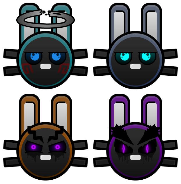 Terraria Fallen Difficulties (Wolfcube)