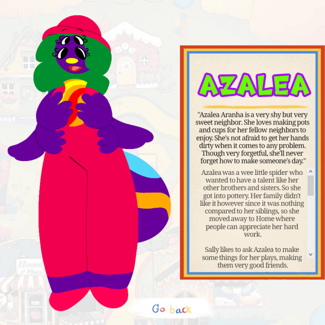 Azalea Aranha - Welcome Home OC.2023.08.19-15.37