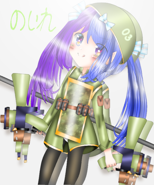 「war time！」