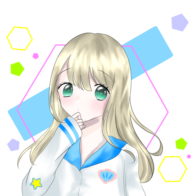 カラフル💎🧬💛