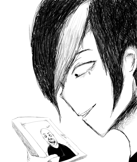 Crying - ibisPaint