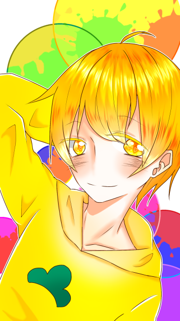 十四松、養って…？(線画あり)