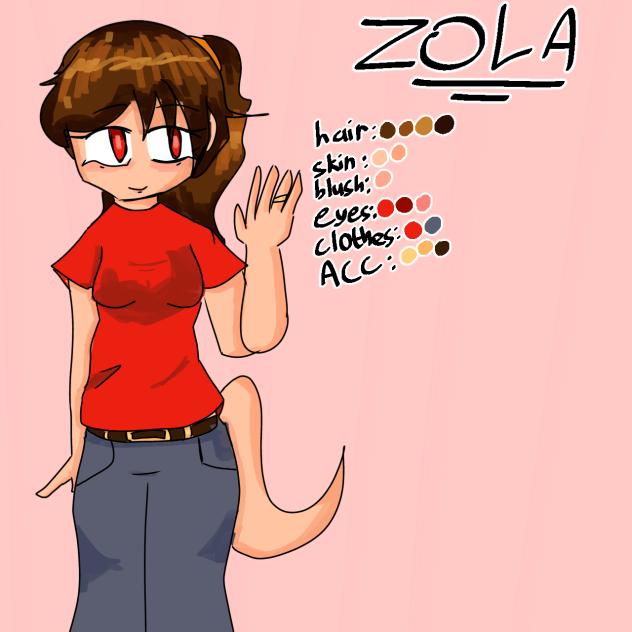 Oc reference thingy