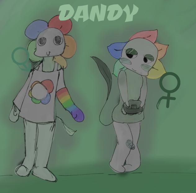 Dandy Female & Male
