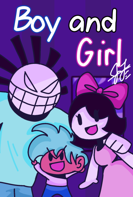 Boy And Girl OG Mod