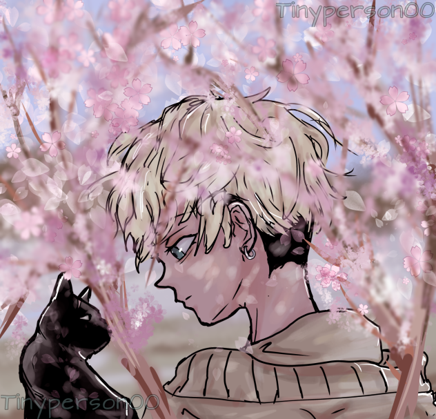 🥀Chifuyu Matsuno🐈‍⬛