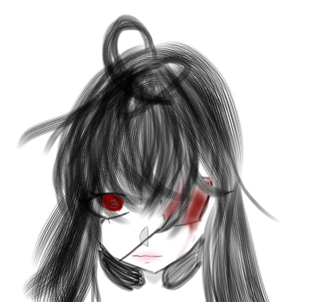One brush challengeeeee