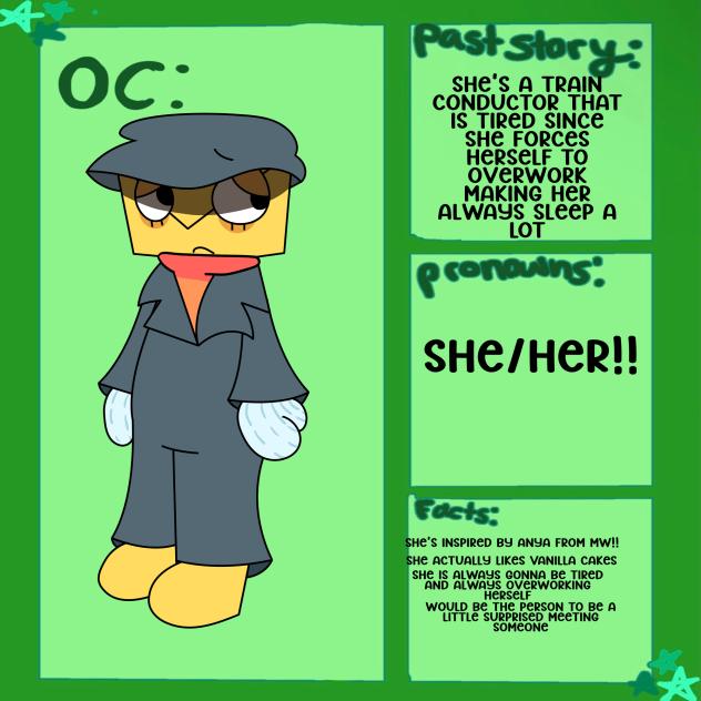 Maily the mail conductor!!