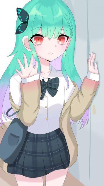 また明日！