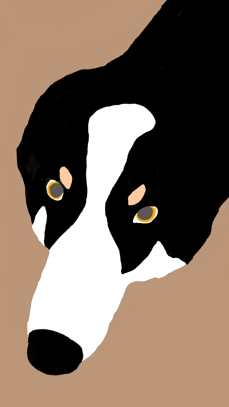 Dog - ibisPaint