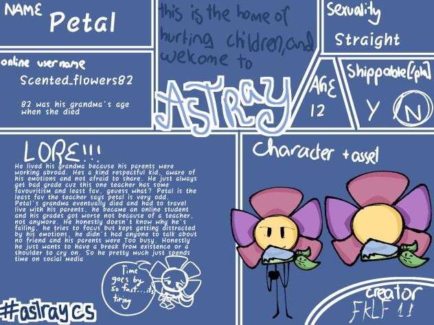 another astray child