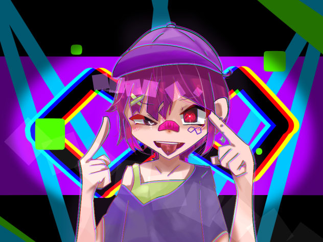 v(｡･ω･｡)ｨｪｨ