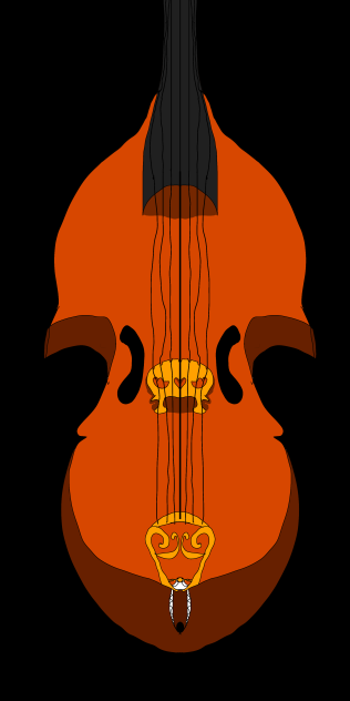Viola Da Gamba