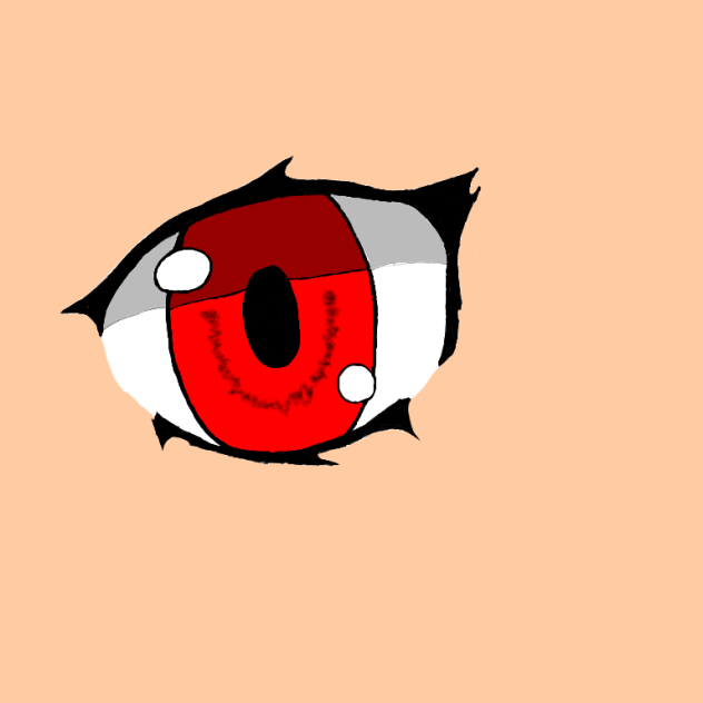 Red Eye - ibisPaint