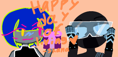 HAPPY DAY OF BEING BIRTHED V22 ❤️❤️