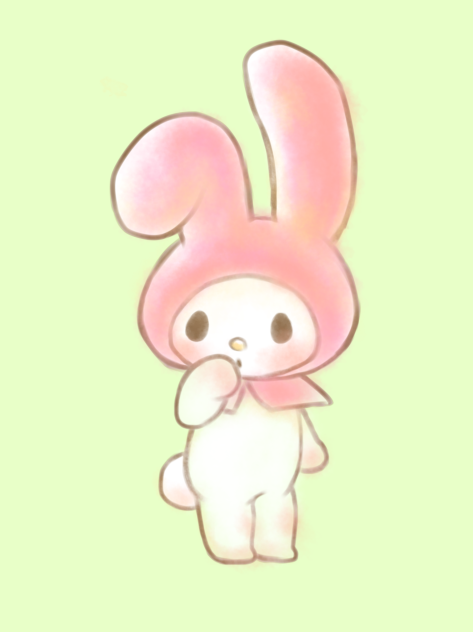 マイメロディ(リクエスト)