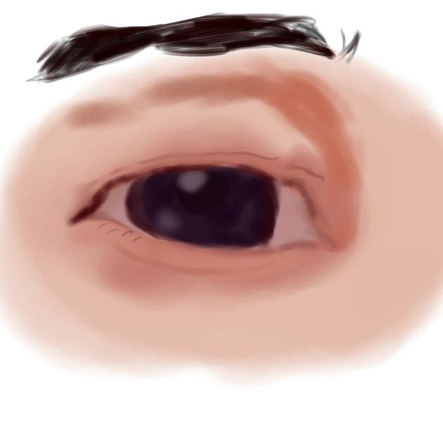 Fujii Kaze Eye